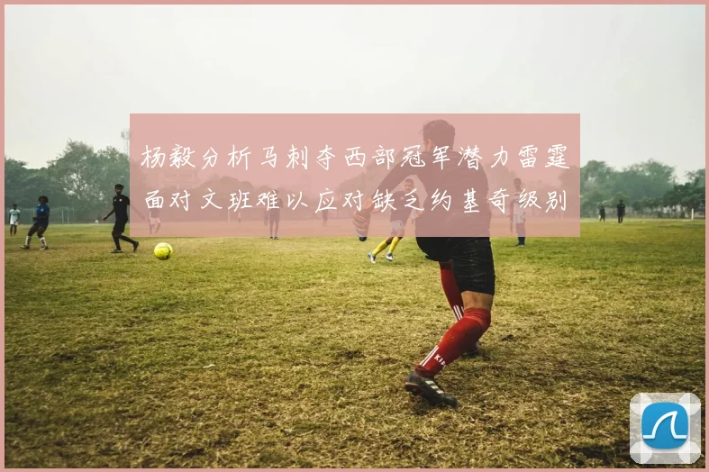 杨毅分析马刺夺西部冠军潜力雷霆面对文班难以应对缺乏约基奇级别球员