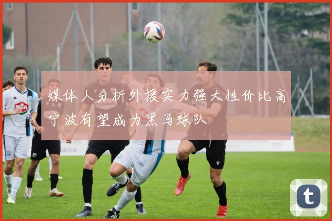 媒体人分析外援实力强大性价比高宁波有望成为黑马球队