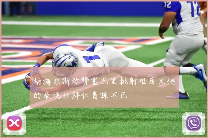 胡梅尔斯称赞塞巴里挑射难度大他的表现让拜仁青睐不已