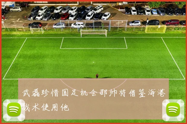 武磊珍惜国足机会邵帅将借鉴海港战术使用他